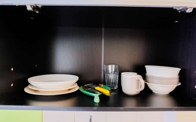 Cozy Studio Serpong Greenview Apartment