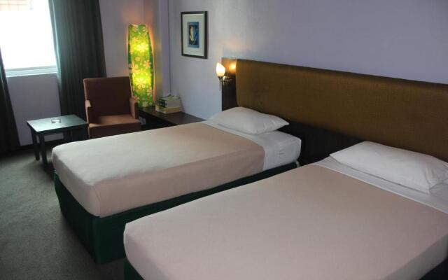 Strand Hotel (SG Clean Certified)