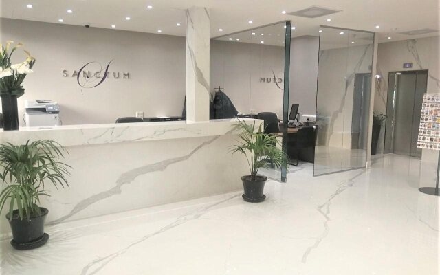 Sanctum International Serviced Apartments