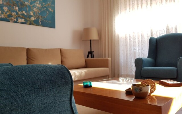 Blue Tree Apartment