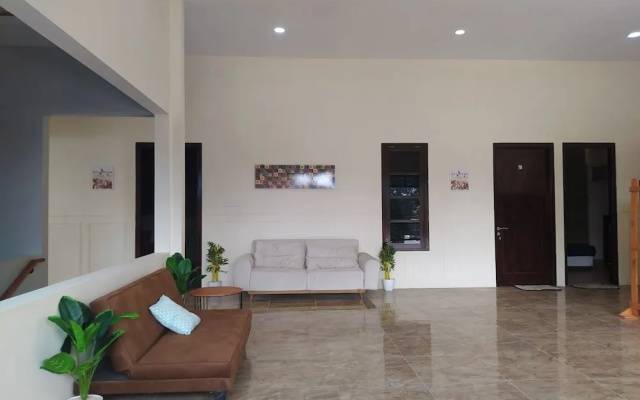 Satoe Atap Room Stay Syariah – Lobby – Yogyakarta