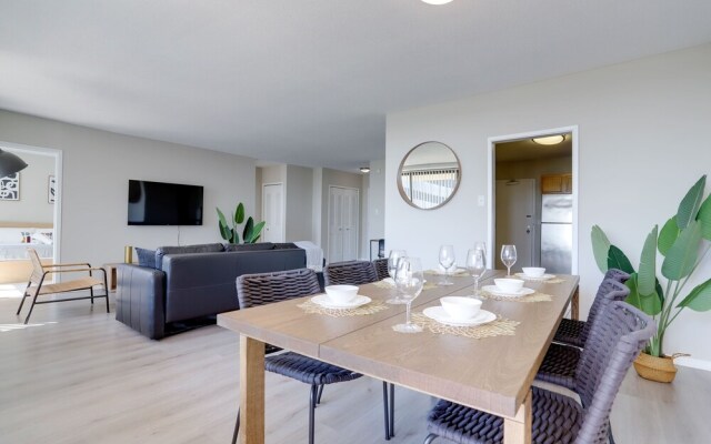 Stylish & Fantastic apt in Crystal City