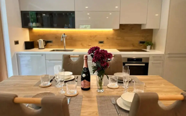 The Villa Bled Small Apt Premium Luxury Retreat