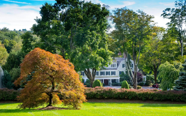 Mayflower Inn & Spa, Auberge Resorts Collection