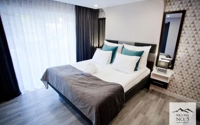 Willowa No. 5 Apartaments