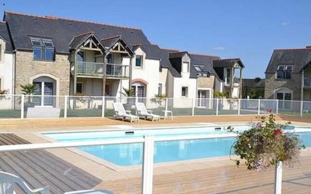 Appart'Hôtel Mont Saint Michel Résidence Fleurdumont