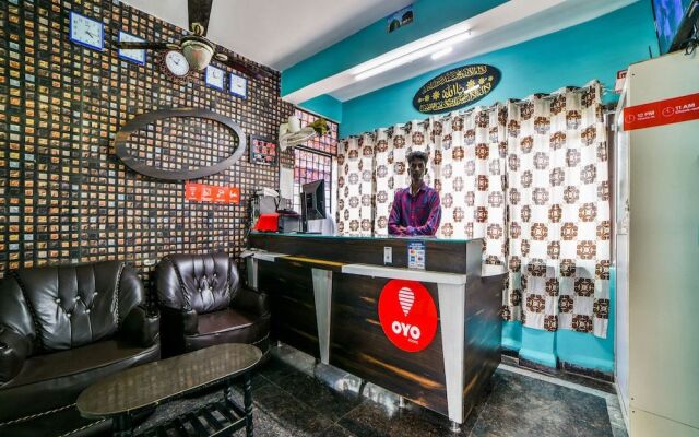 Oyo 18407 Noble Lodge