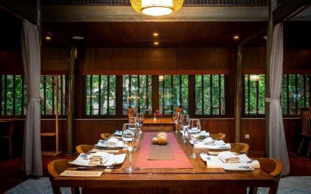 Ginlanjia Yuhuang Mountains Hotel