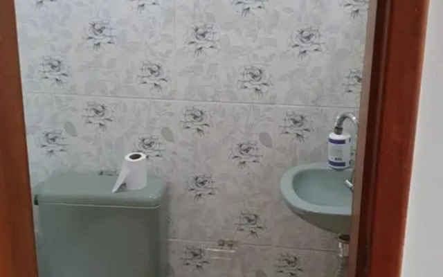 Casa (Village) beira mar em Praia do Flamengo