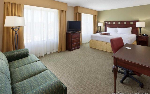 Hampton Inn & Suites Tampa/Ybor City/Downtown