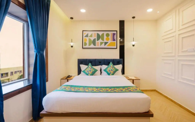 Treebo Premium Aasma Courtyard