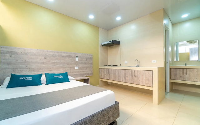 Hotel Eco Suite
