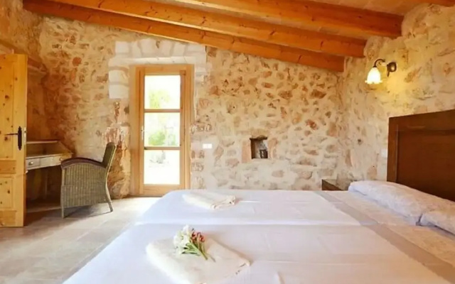 Country House Porto Cristo With Pool & Garden