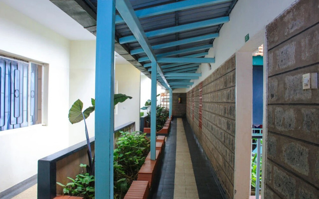 Parklands Villa Hotel