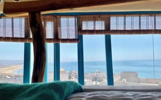 Taghazout ocean view