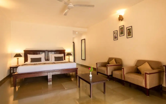 Ambatty Greens Resort