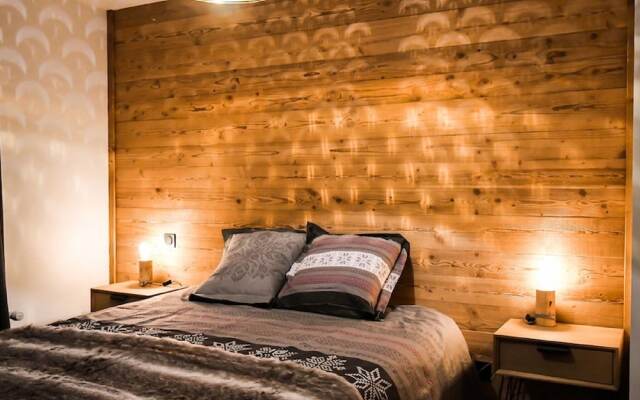 Fantastic Apartment in Valloire Near Ski Lift