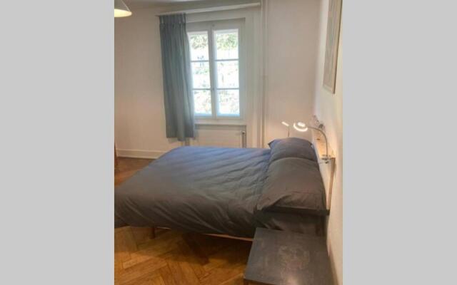 Appartement 2 pièces au centre de Lausanne
