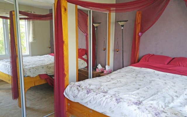 Granum's Prairie Oasis Bed & Breakfast