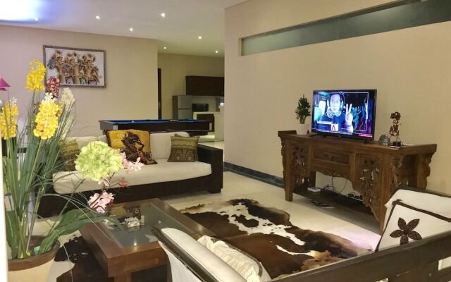 Villa Pentagon Bali