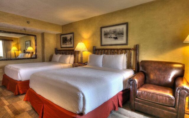 Oak Tree Lodge