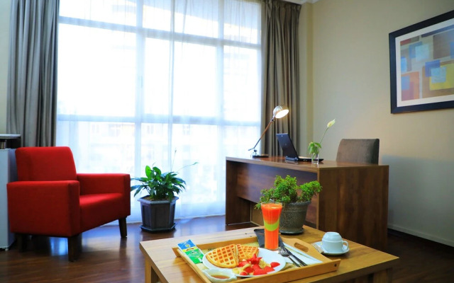 Victoria Guest House Apartments