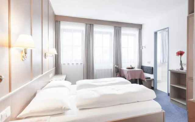 Apartment in Solden With a ski Storage