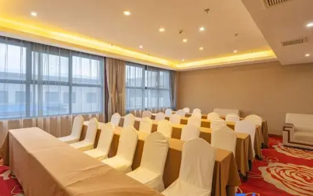 Ruijixiyue International Hotel (Jiaozuo Qinyang Branch)