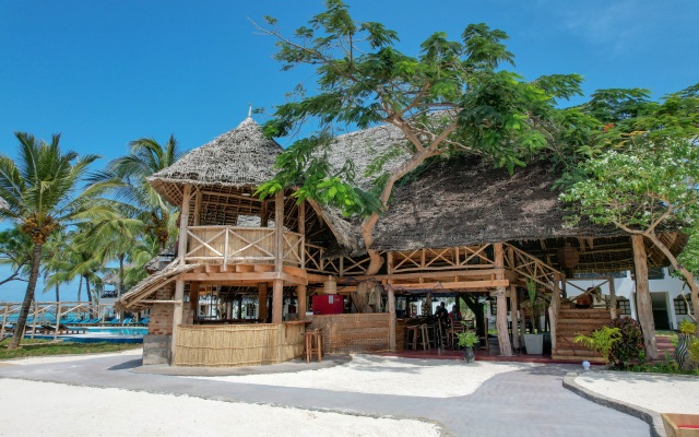 Nest Style Beach Hotel Zanzibar