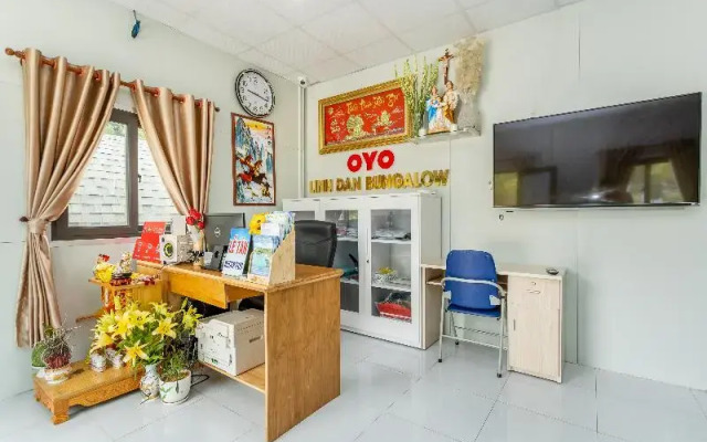 Oyo 952 Linh Dan Bungalow