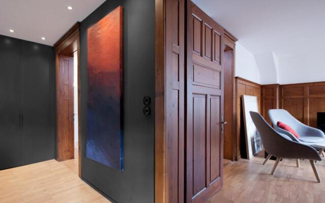 Boutique Apartments Bezau