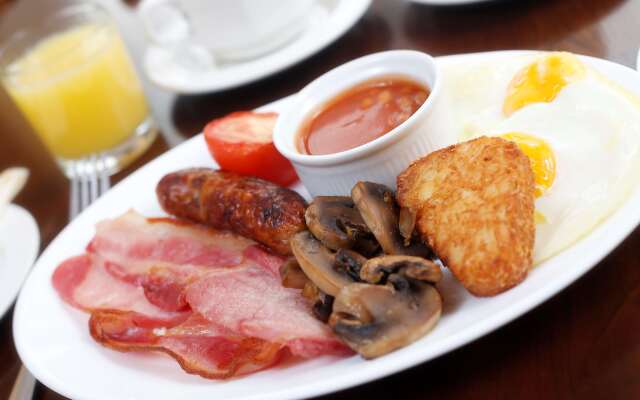 Best Western Swiss Cottage