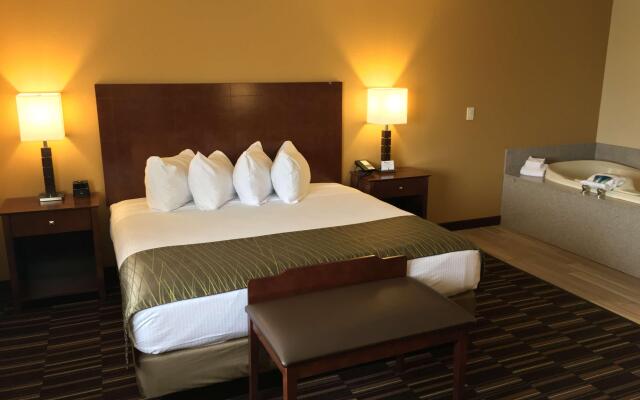 Best Western Falcon Plaza - Bowling Green