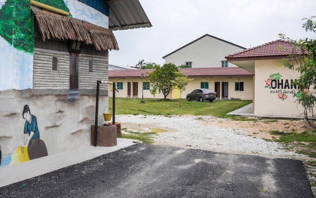 Ohana Homestay by OYO Rooms