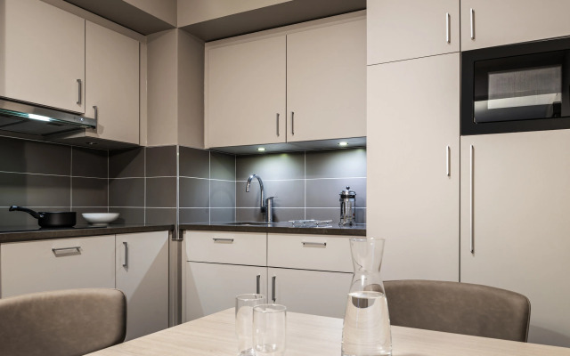 Aparthotel Adagio Lille Centre Grand Place