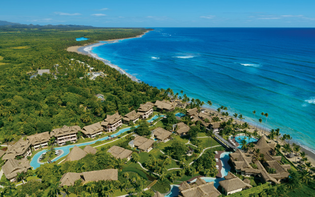 Zoetry Agua Punta Cana - All Inclusive