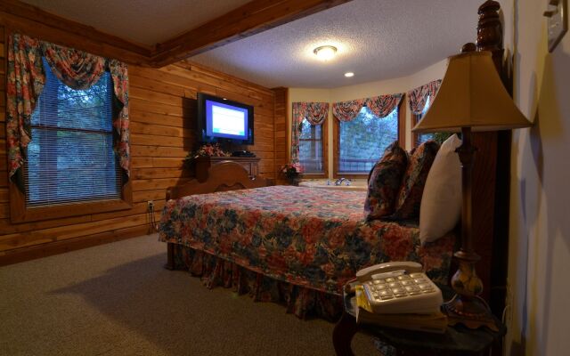 Honeymoon Hills Gatlinburg Cabin Rentals