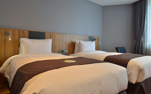 Best Western Plus Hotel Sejong
