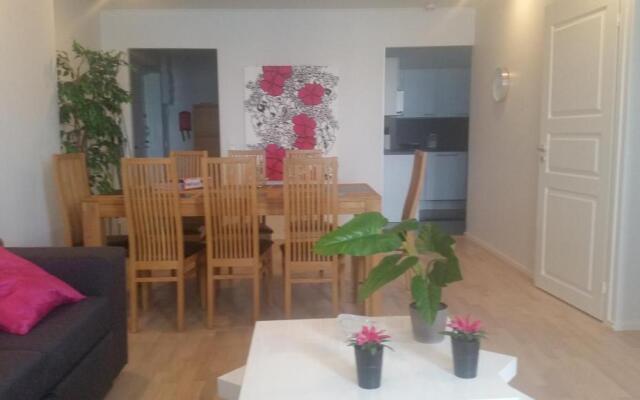 Santalux Apartment