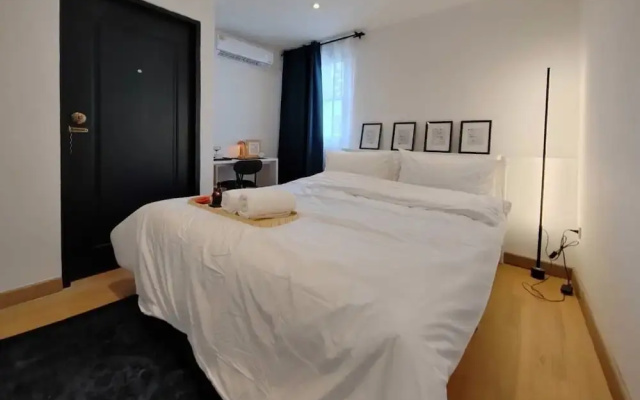 The Motuga Hostel Bangkok