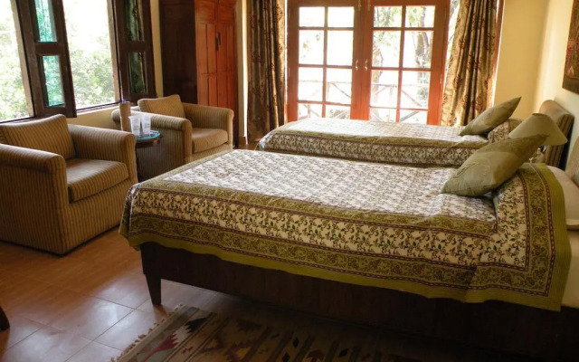 WelcomHeritage Bandhavgarh Jungle Lodge