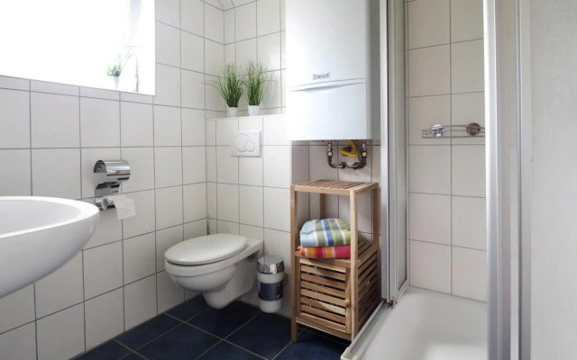 Cosy cottage, Burhave