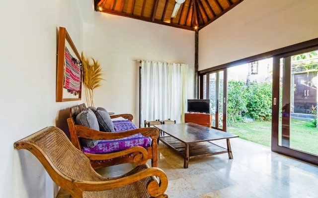 Villa Liburan Canggu