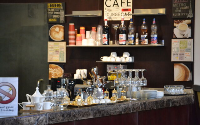 Al Balad Inn Corniche