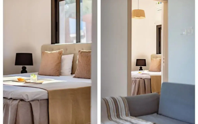 Sanders River Plaza Limassol Apartment