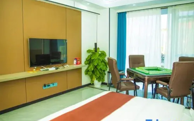Pu'er Moqi Boutique Luxury Hotel