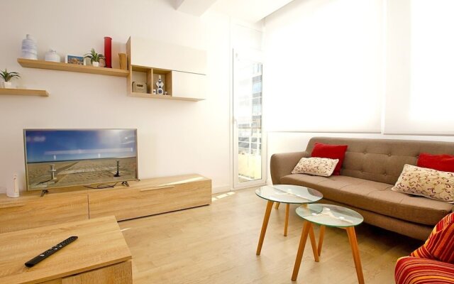 Stunning Rambla Apartment