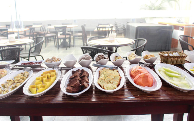 The Hill Hoteis Apart Suite