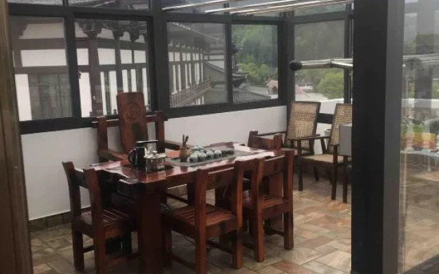 Tiantai Yilinge Homestay