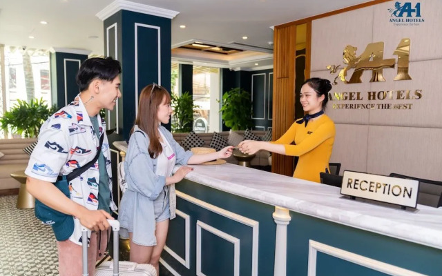 Angel Hotels Beach Danang